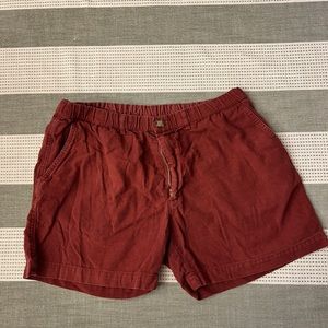 Mens Chubbies Shorts Size L